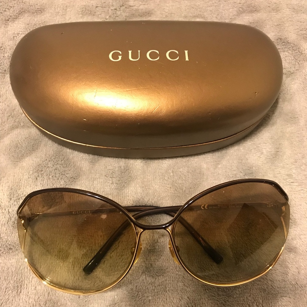🚫SOLD🚫 Authentic Gucci GG 2846/s sunglasses